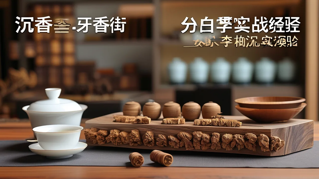 沉香：牙香街值不值得花这个钱